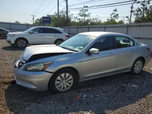 Honda Accord 2.4L 4 2011