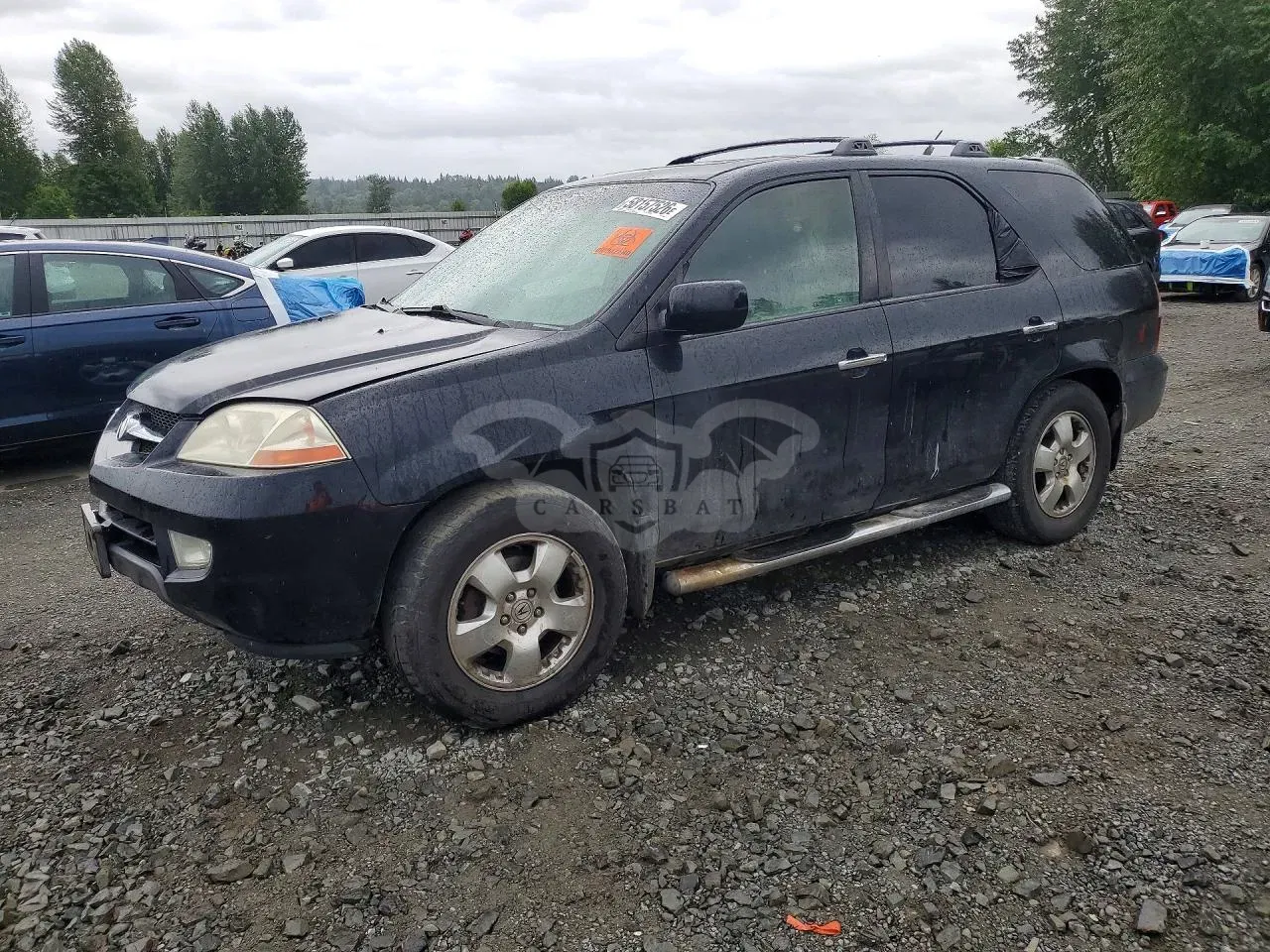 Acura MDX 3.5L 6 2003