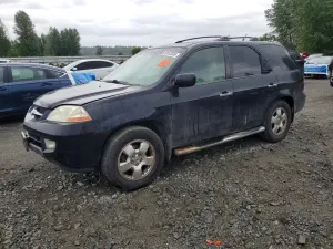 Acura MDX 3.5L 6 2003