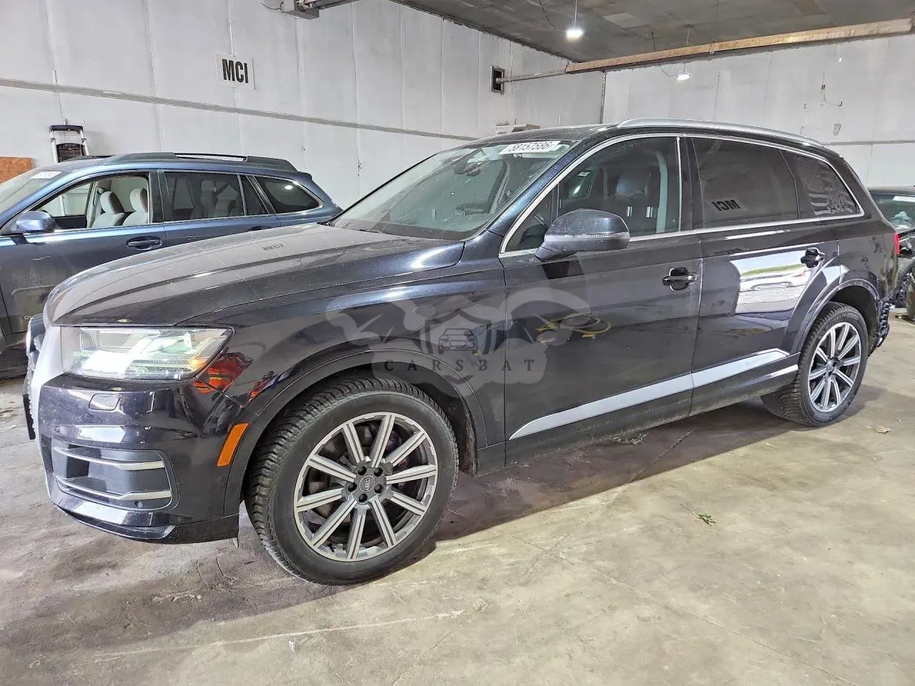 Audi Q7 3.0L 6 2019