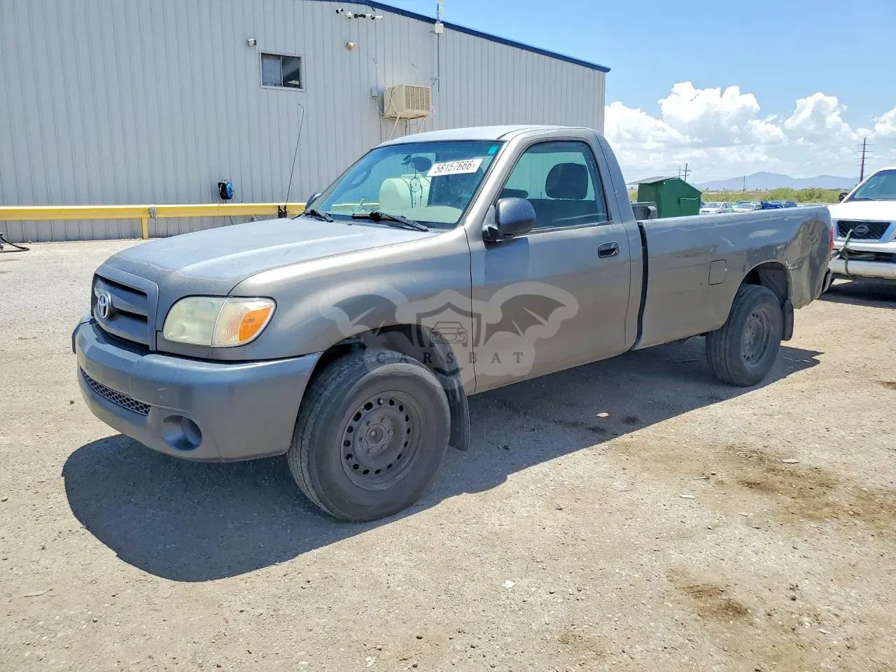Toyota Tundra 4.0L 6 2005
