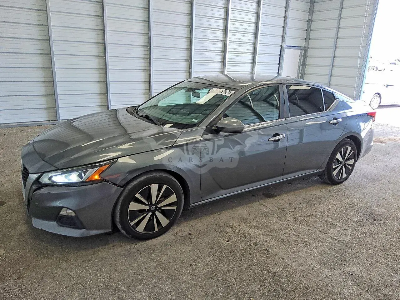 Nissan Altima 2.5L 4 2021