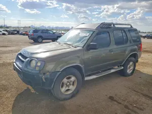 Nissan Xterra 3.3L 6 2003