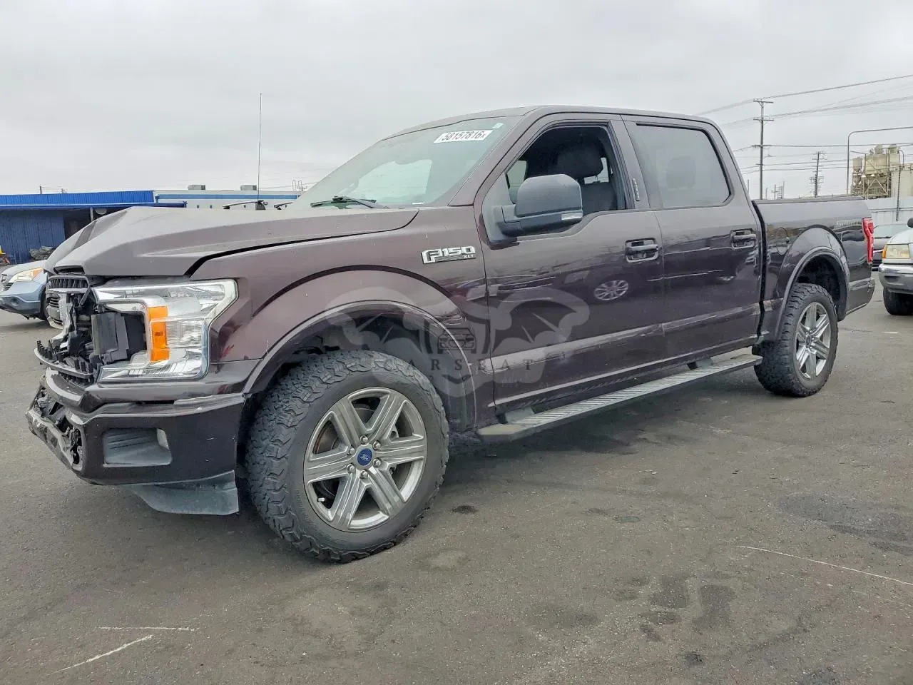 Ford F-150 3.5L 6 2018