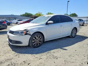 Volkswagen Jetta 2.5L 5 2012