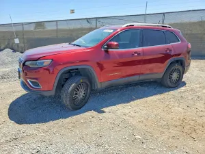 Jeep Cherokee 2.0L 4 2019