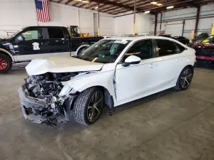 Honda Civic 1.5L 4 2022