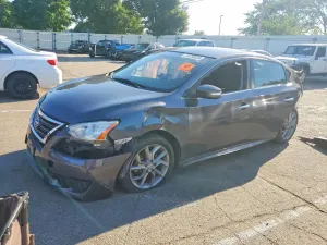 Nissan Sentra 1.8L 4 2015