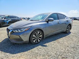 Nissan Sentra 2.0L 4 2022