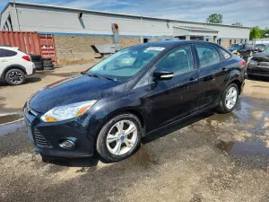 Ford Focus 2.0L 4 2013
