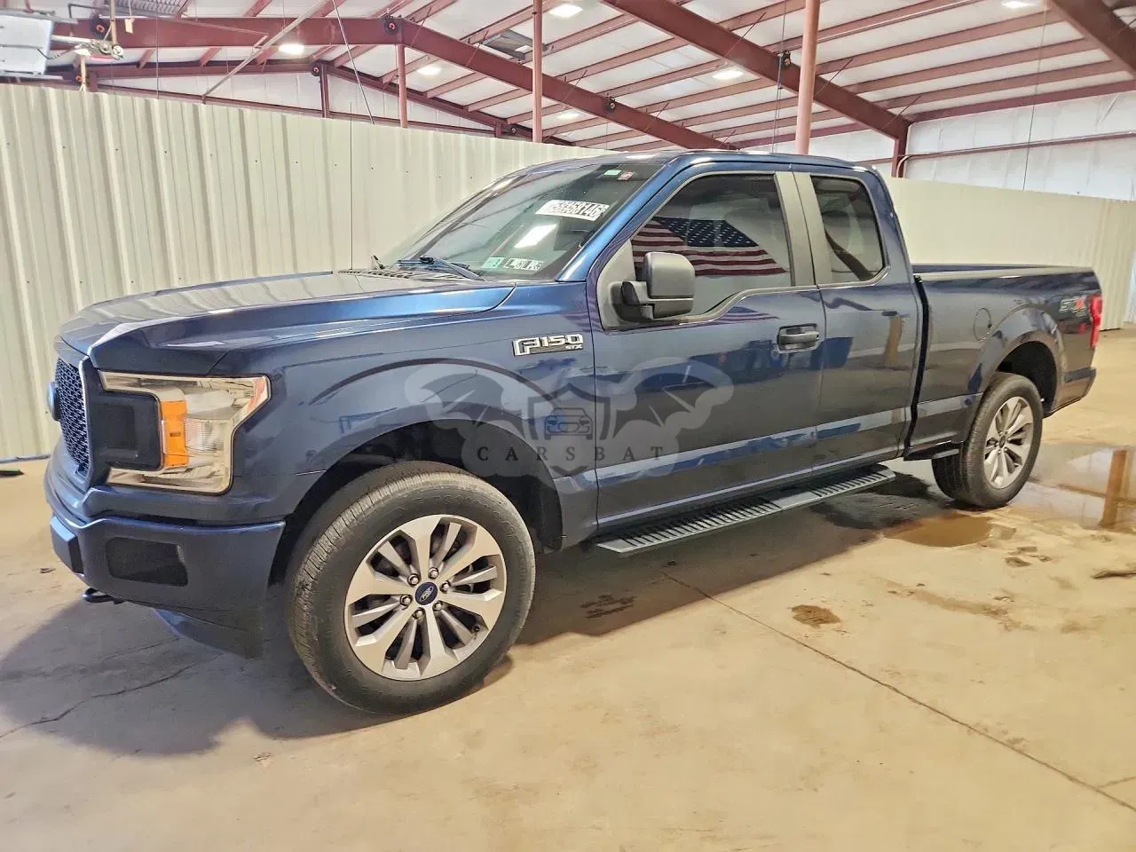 Ford F-150 5.0L 8 2018