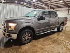 Ford F-150 5.0L 8 2016