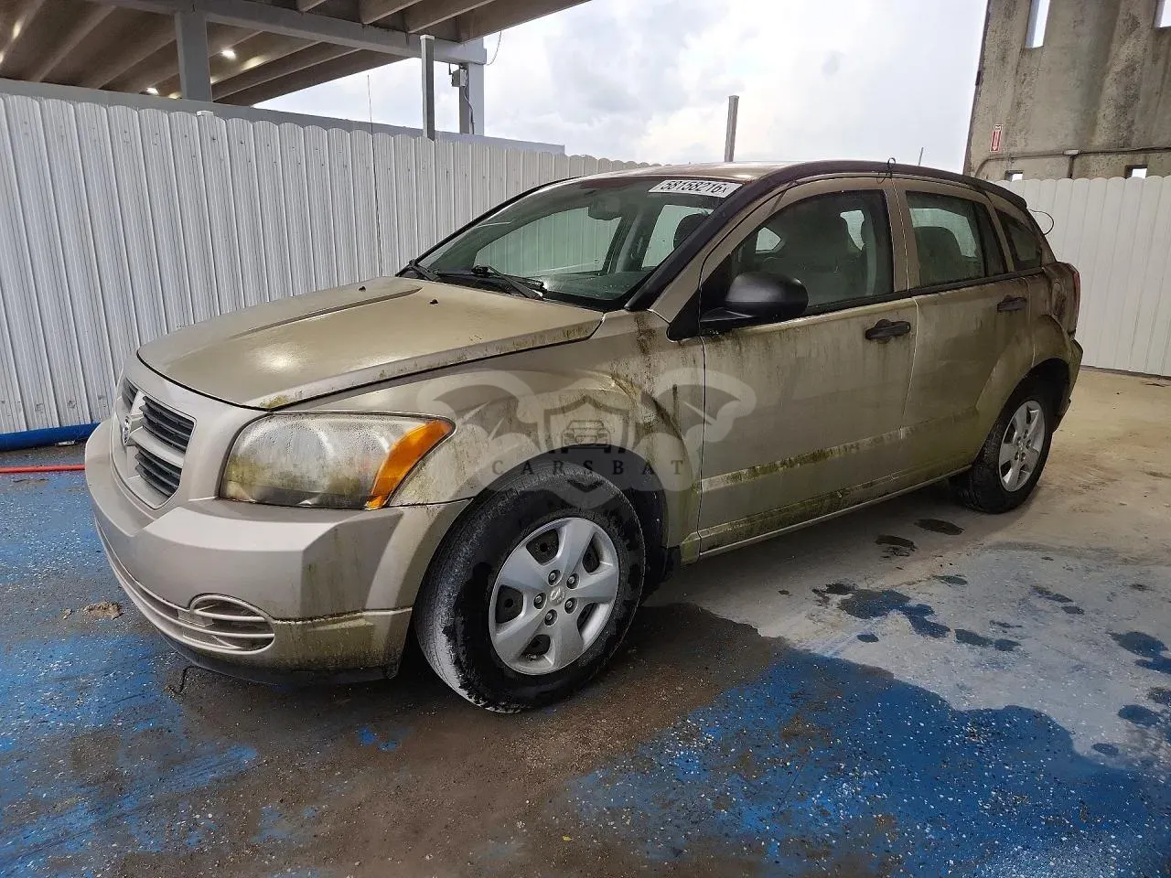 Dodge Caliber 2.0L 4 2010