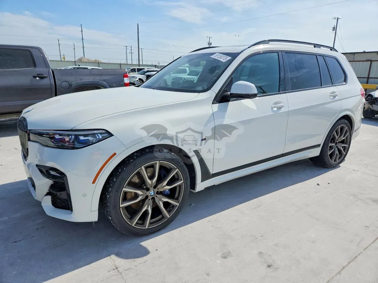BMW X7 4.4L 8 2022