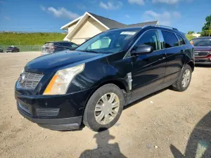 Cadillac SRX 3.0L 6 2010