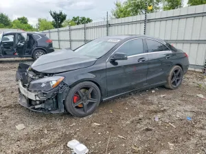 Mercedes-Benz CLA 2.0L 4 2016