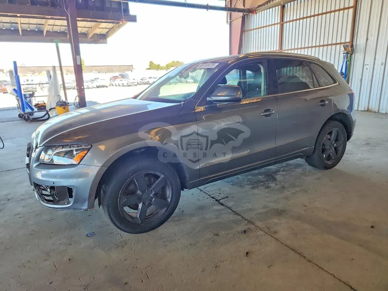 Audi Q5 2.0L 4 2012