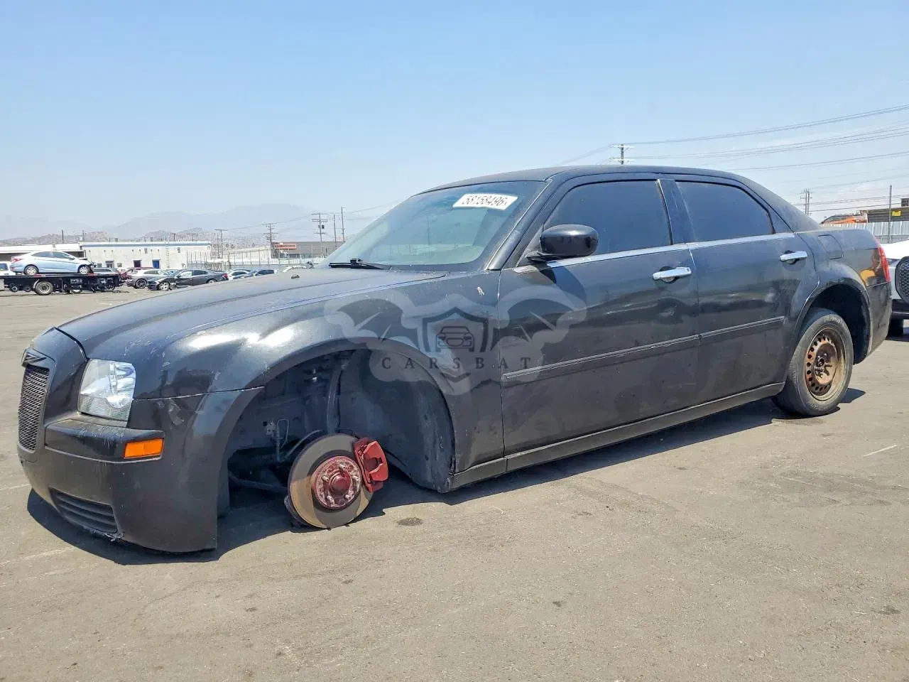Chrysler 300 2.7L 6 2007