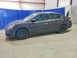Nissan Sentra 1.8L 4 2014