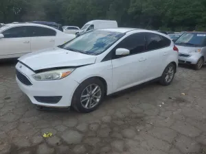 Ford Focus 2.0L 4 2015