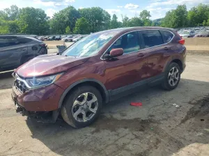 Honda CR-V 1.5L 4 2018
