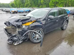 Mitsubishi Outlander 2.4L 4 2017