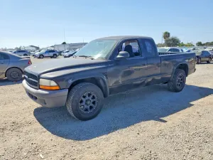 Dodge Dakota 3.9L 6 2003