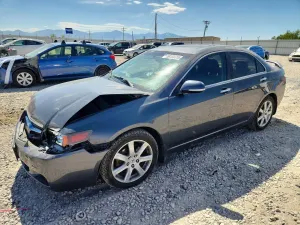 Acura TSX 2.4L 4 2004