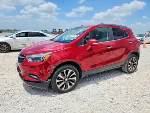 Buick Encore 1.4L 4 2017