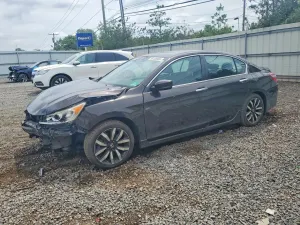 Honda Accord 2.4L 4 2017