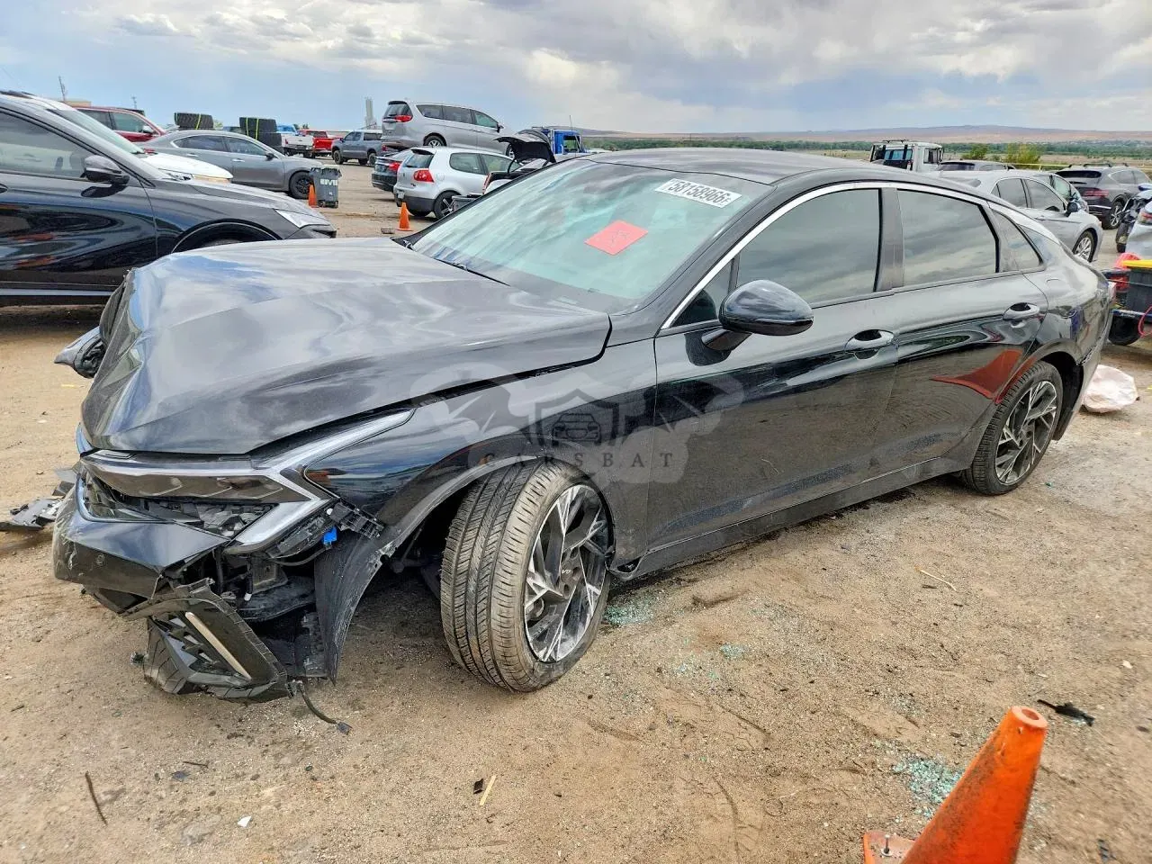 Kia K5 2.5L 4 2025