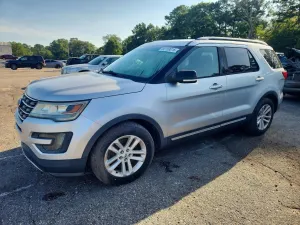 Ford Explorer 3.5L 6 2016