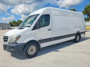Mercedes-Benz Sprinter 2.1L 4 2016