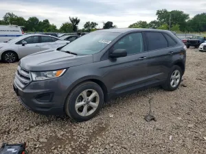 Ford Edge 2.0L 4 2017