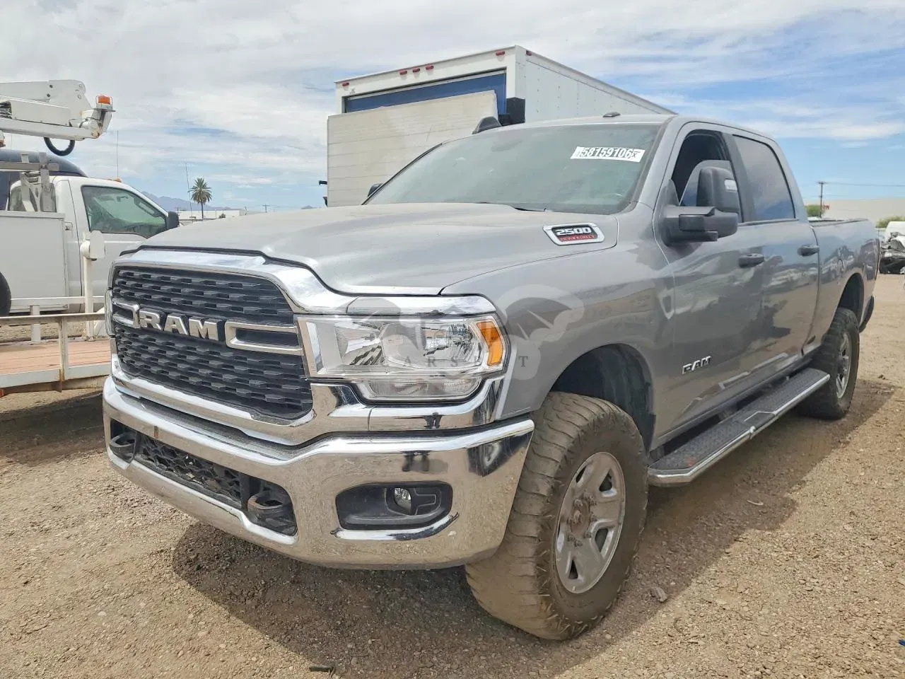 RAM 2500 6.4L 8 2024