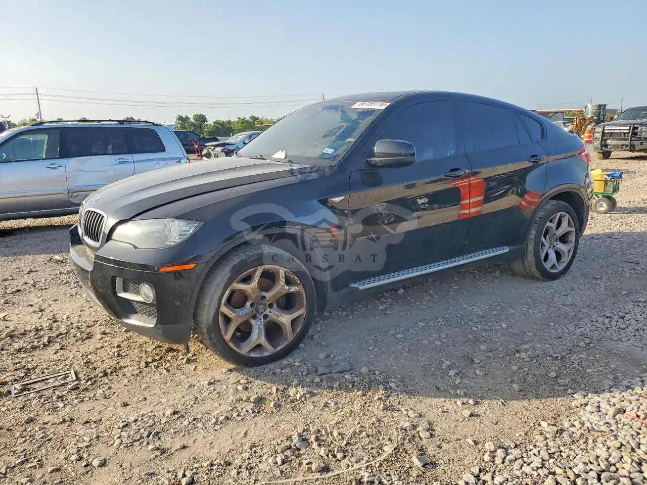 BMW X6 3.0L 6 2014
