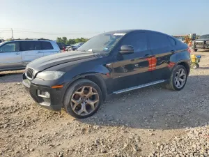 BMW X6 3.0L 6 2014