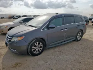 Honda Odyssey EXL 3.5L 6 2015
