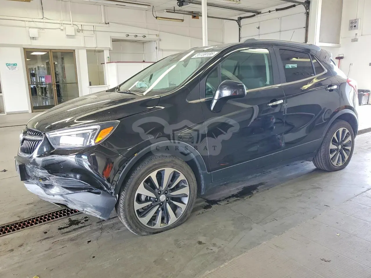 Buick Encore 1.4L 4 2021