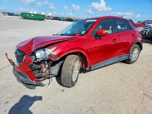 Mazda CX-5 2.5L 4 2015
