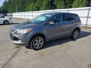 Ford Escape 2.0L 4 2013
