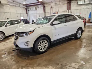 Chevrolet Equinox 1.5L 4 2018