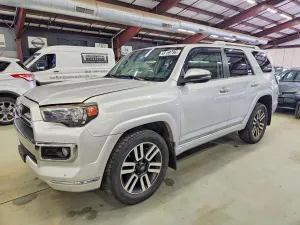 Toyota 4Runner 4.0L 6 2014