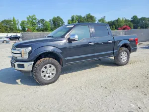 Ford F-150 5.0L 8 2018
