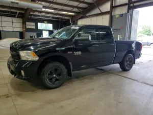 RAM 1500 5.7L 8 2013