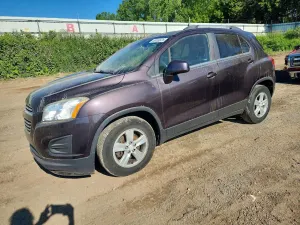 Chevrolet Trax 1.4L 4 2016