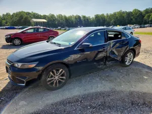 Chevrolet Malibu 1.5L 4 2018