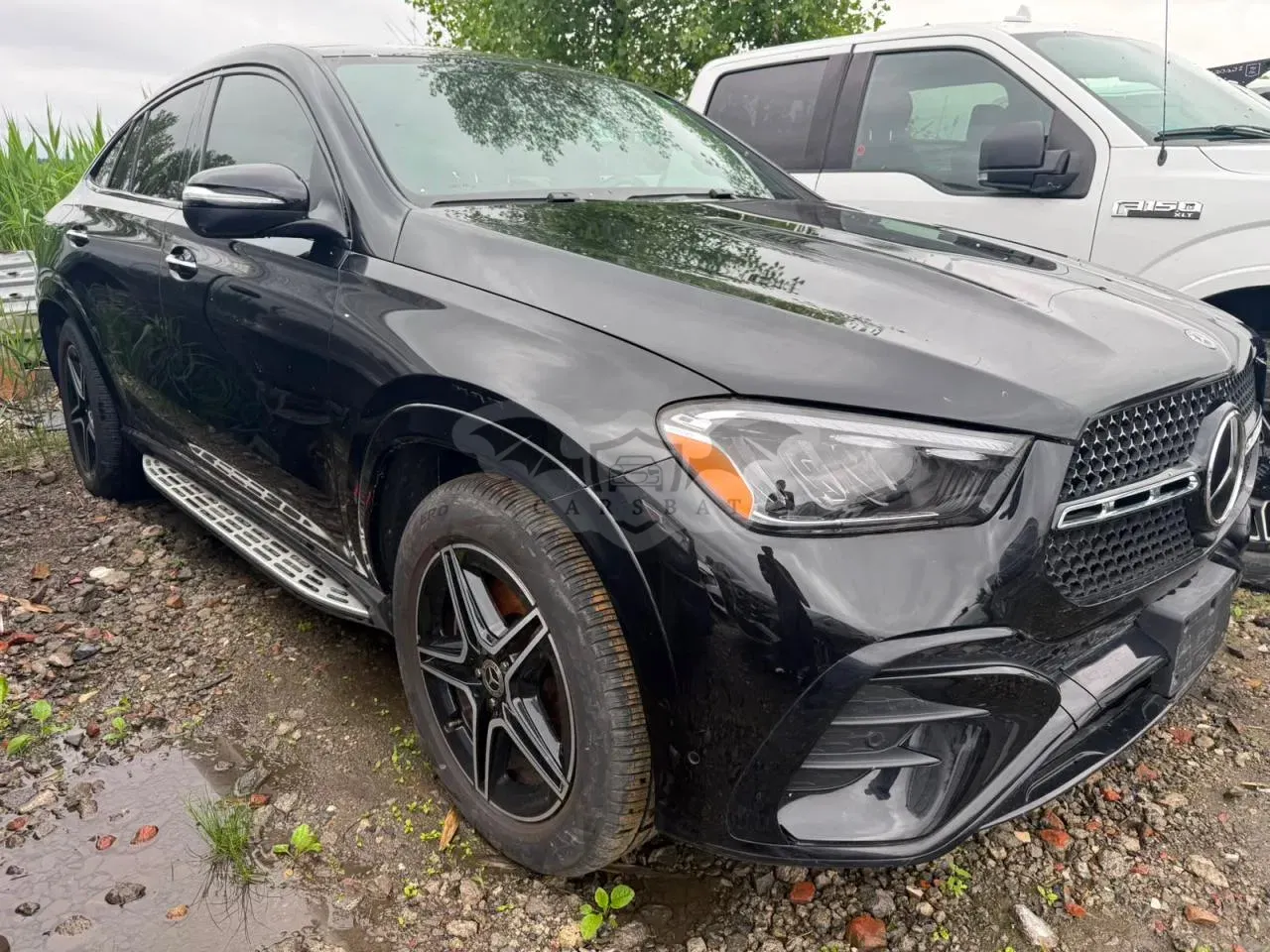 Mercedes-Benz GLE 3.0L 6 2024