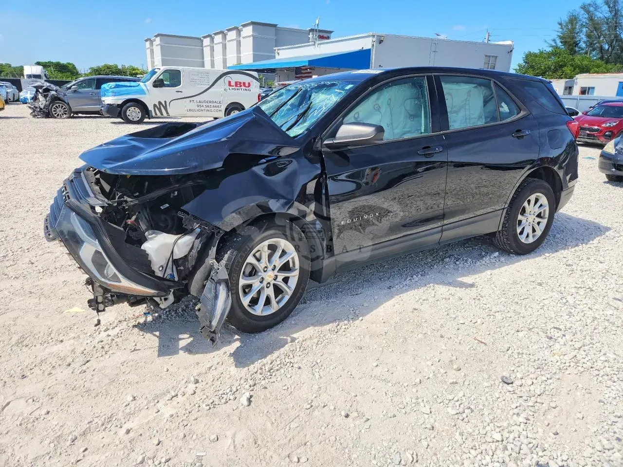 Chevrolet Equinox 1.5L 4 2019