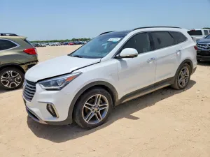 Hyundai Santa Fe 3.3L 6 2017